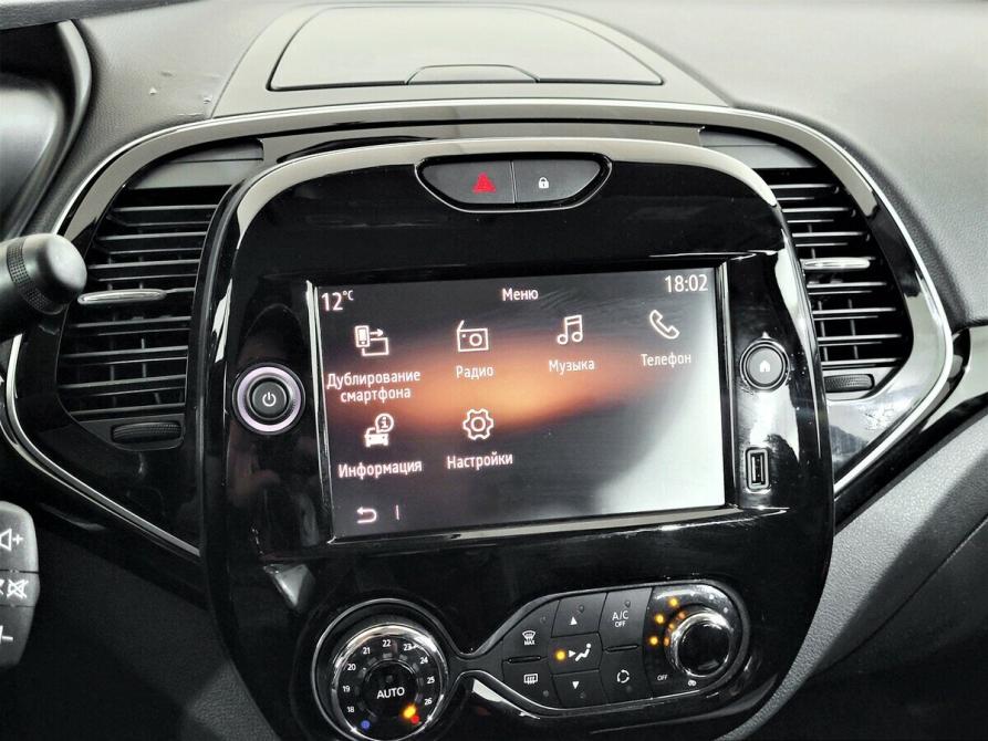 Renault Kaptur I Рестайлинг Москва  - изображение 7