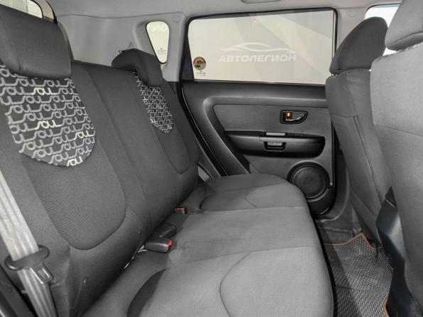 Kia Soul I с пробегом 2010 года, цена 850 000 рублей, 135889 км, хэтчбек, Автокод Объявления