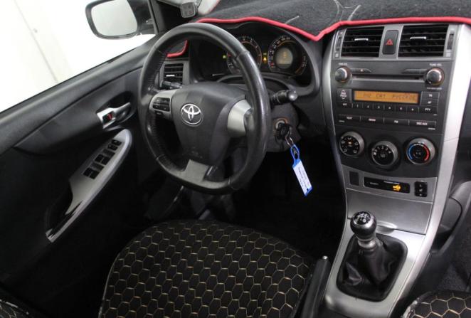 Toyota Corolla X (E140 E150) Рестайлинг с пробегом 2012 года, цена 1 150 000 рублей, 207172 км, седан, Автокод Объявления