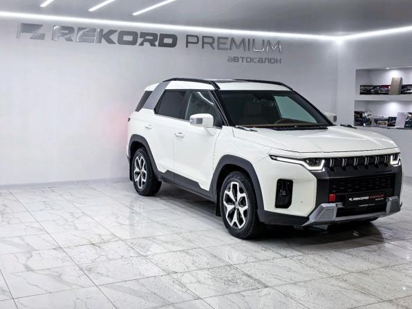 SsangYong Torres с пробегом 2022 года, цена 3 599 000 рублей, 45592 км, внедорожник, Автокод Объявления