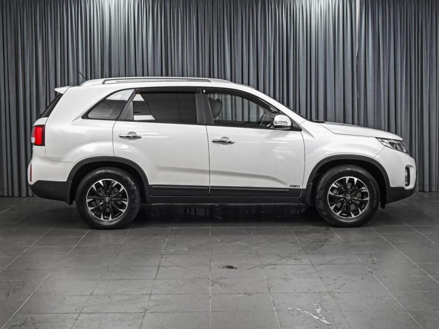 Kia Sorento II Рестайлинг Ставрополь  - изображение 5