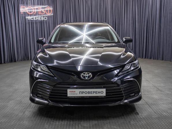 Toyota Camry VIII (XV70) Рестайлинг с пробегом 2023 года, цена 3 698 000 рублей, 24146 км, седан, Автокод Объявления