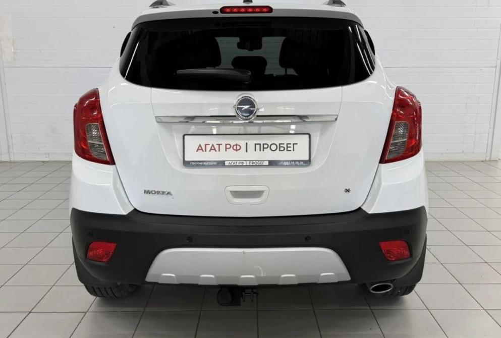 Opel Mokka I Астрахань  - изображение 9