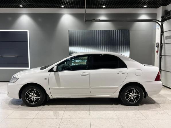 Toyota Corolla IX (E120 E130) Рестайлинг с пробегом 2005 года, цена 520 000 рублей, 280000 км, седан, Автокод Объявления