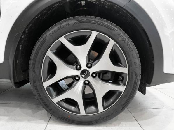 Kia Sportage IV Рестайлинг с пробегом 2020 года, цена 2 550 000 рублей, 89513 км, внедорожник, Автокод Объявления