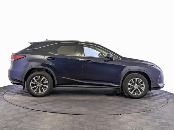 Lexus RX IV Рестайлинг с пробегом 2021 года, цена 5 590 000 рублей, 63534 км, внедорожник, Автокод Объявления