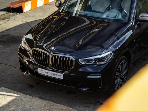 BMW X5 IV (G05/G18) с пробегом 2020 года, цена 8 400 000 рублей, 82430 км, внедорожник, Автокод Объявления