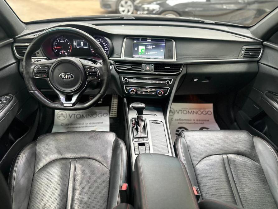 Kia Optima IV Набережные Челны  - изображение 22