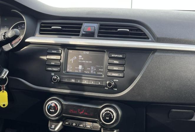 Kia Rio IV с пробегом 2019 года, цена 1 470 000 рублей, 138226 км, хэтчбек, Автокод Объявления