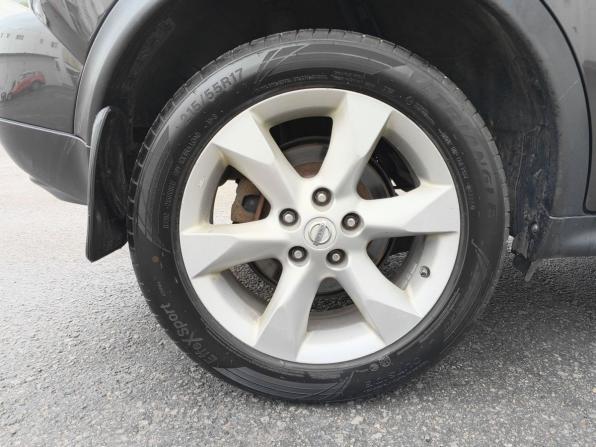 Nissan Juke I с пробегом 2013 года, цена 1 130 000 рублей, 92437 км, внедорожник, Автокод Объявления
