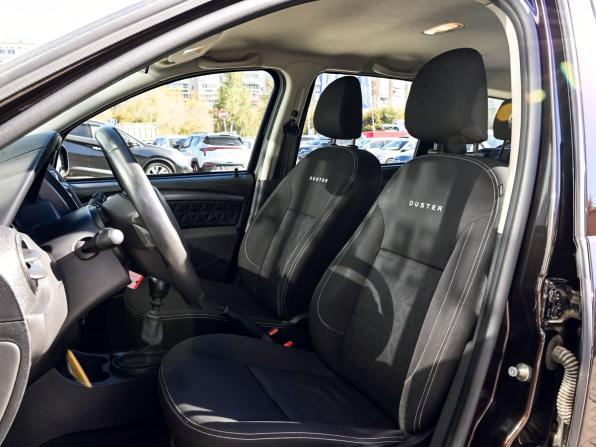 Renault Duster I Рестайлинг с пробегом 2017 года, цена 1 255 000 рублей, 111162 км, внедорожник, Автокод Объявления