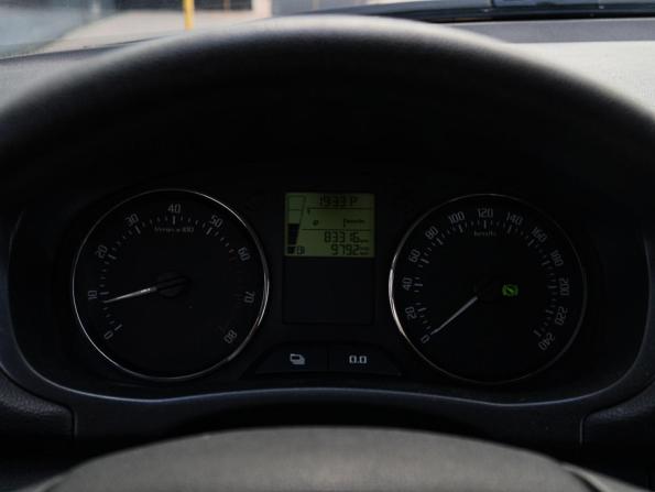 Skoda Fabia II Рестайлинг с пробегом 2012 года, цена 900 000 рублей, 83315 км, хэтчбек, Автокод Объявления