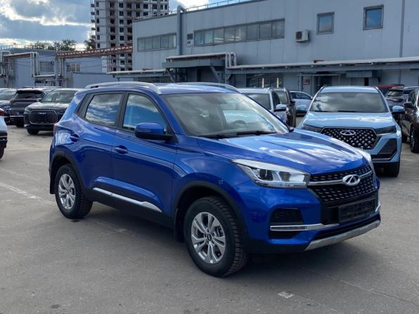 Chery Tiggo 4 I Рестайлинг с пробегом 2021 года, цена 1 129 000 рублей, 105890 км, внедорожник, Автокод Объявления