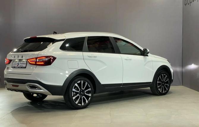 Lada (ВАЗ) Vesta I Рестайлинг (NG) с пробегом 2024 года, цена 1 500 000 рублей, 31458 км, универсал, Автокод Объявления
