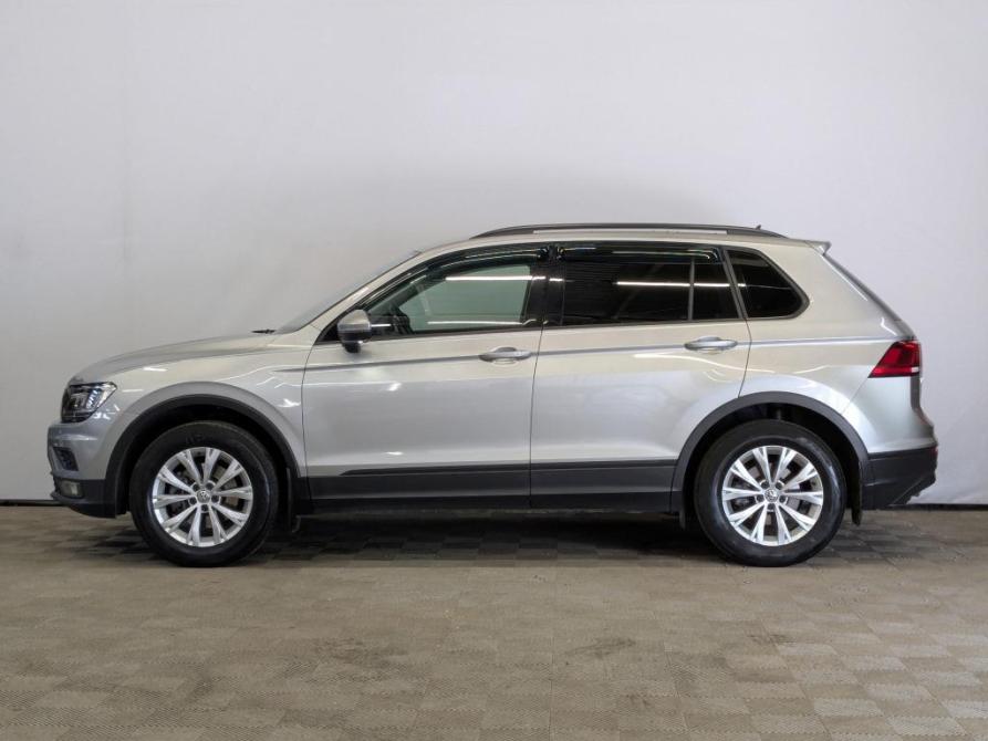 Volkswagen Tiguan II Москва  - изображение 8