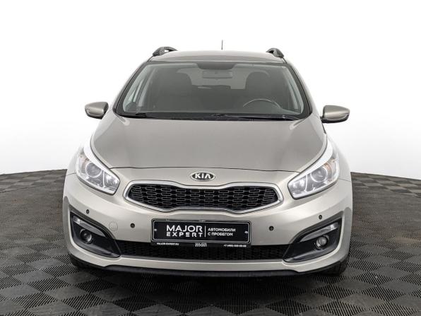 Kia Ceed II Рестайлинг с пробегом 2016 года, цена 1 400 000 рублей, 76045 км, хэтчбек, Автокод Объявления