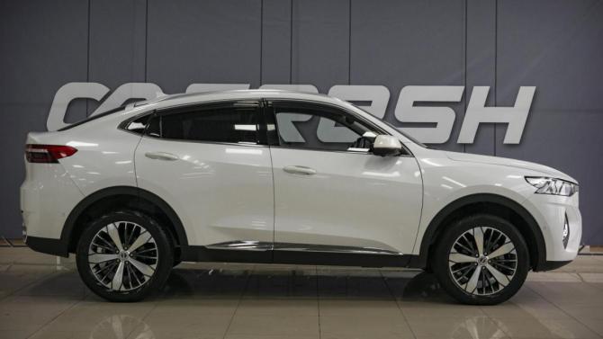 Haval F7x I с пробегом 2019 года, цена 1 599 000 рублей, 76241 км, внедорожник, Автокод Объявления