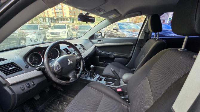 Mitsubishi Lancer X с пробегом 2008 года, цена 599 000 рублей, 210000 км, седан, Автокод Объявления