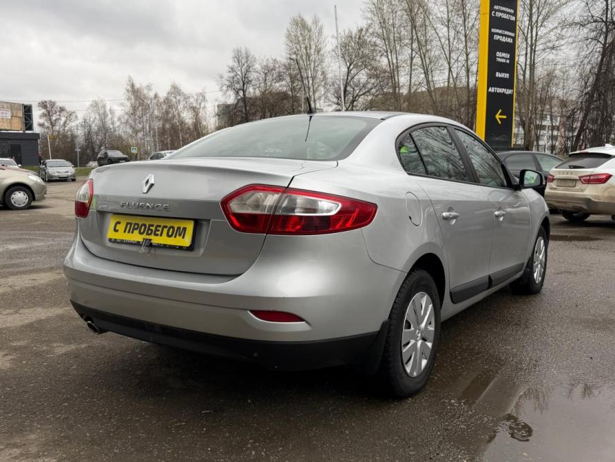 Renault Fluence I Нефтекамск  - изображение 4