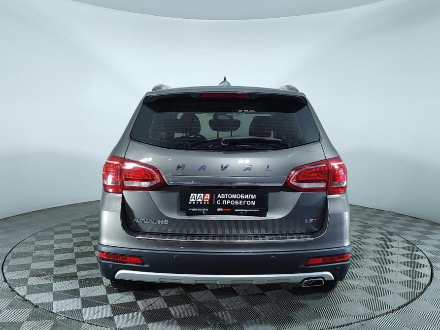 Haval H6 I Ростов-на-Дону  - изображение 7