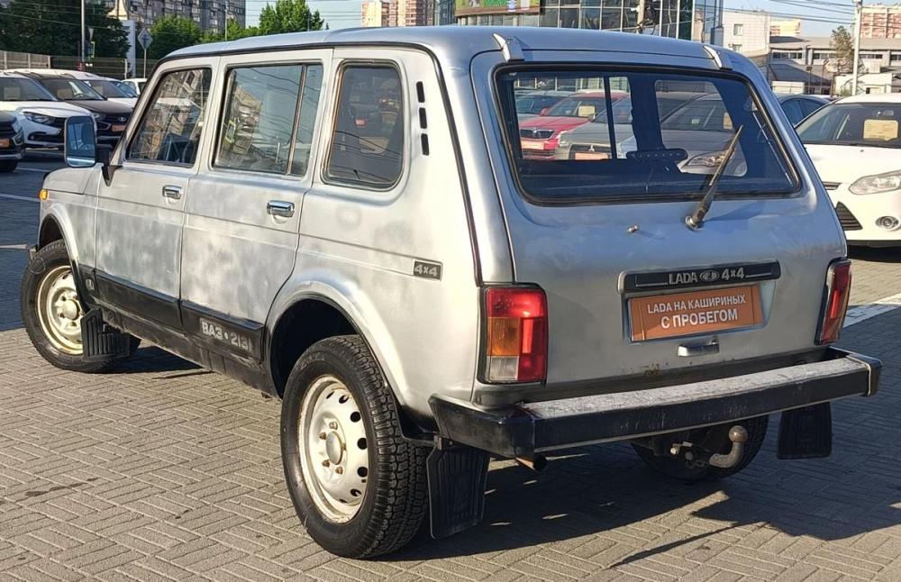 Lada (ВАЗ) 2131 (4x4) I Челябинск  - изображение 5