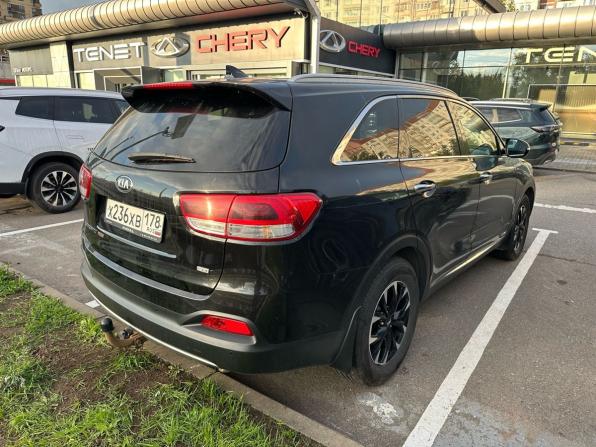 Kia Sorento III Prime с пробегом 2017 года, цена 2 249 000 рублей, 158782 км, внедорожник, Автокод Объявления