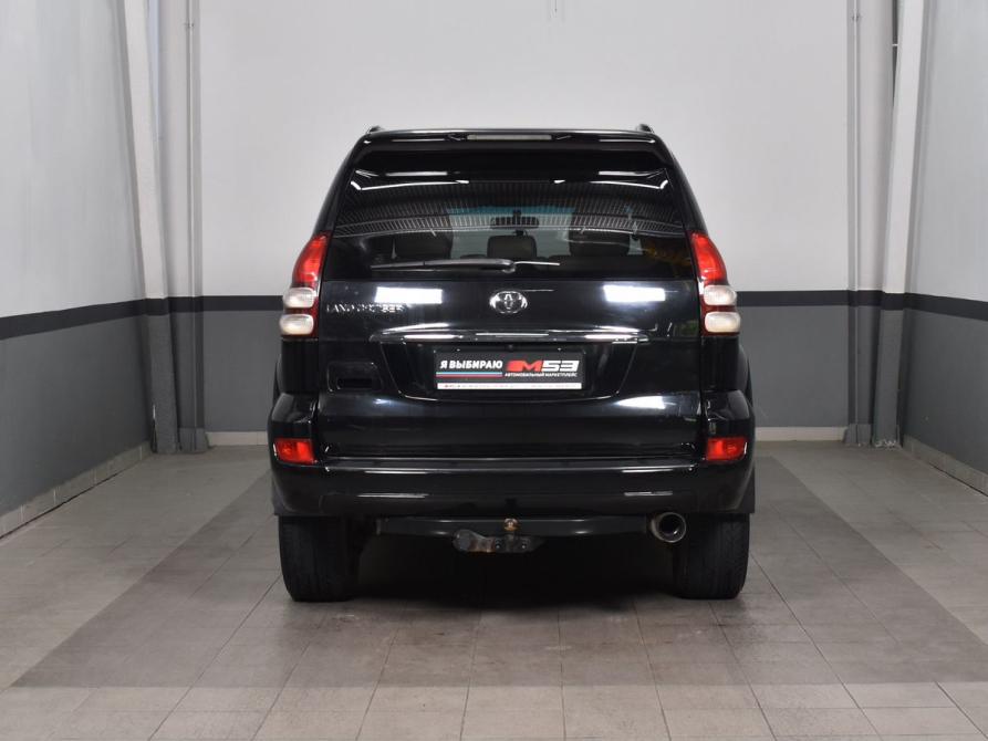 Toyota Land Cruiser Prado 120 Series Рестайлинг Кемерово  - изображение 3
