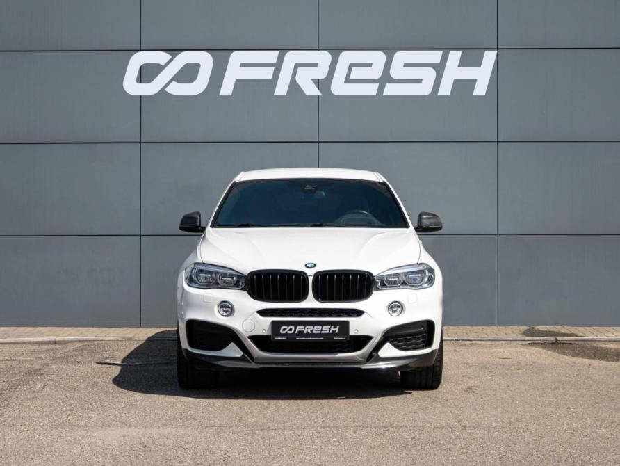 BMW X6 II (F16) Краснодар  - изображение 3