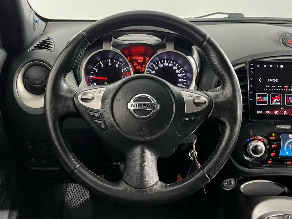 Nissan Juke I с пробегом 2012 года, цена 805 000 рублей, 199679 км, внедорожник, Автокод Объявления