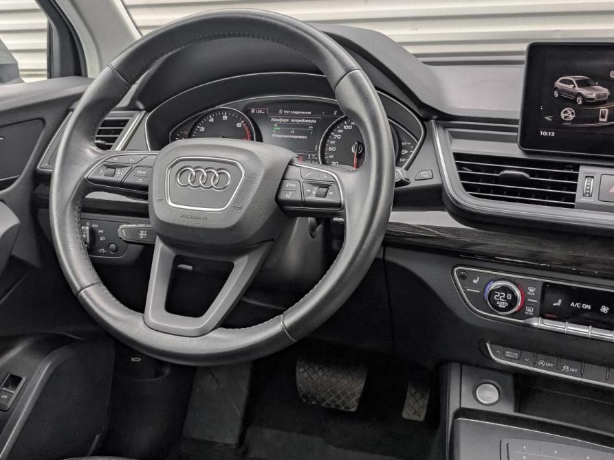 Audi Q5 II (FY) Москва  - изображение 25