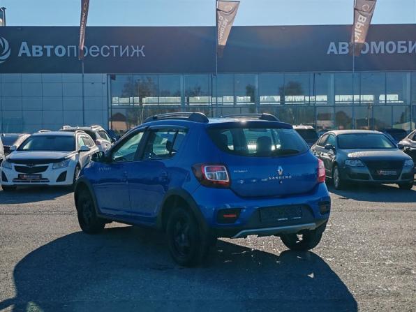 Renault Sandero II с пробегом 2017 года, цена 925 000 рублей, 165115 км, хэтчбек, Автокод Объявления