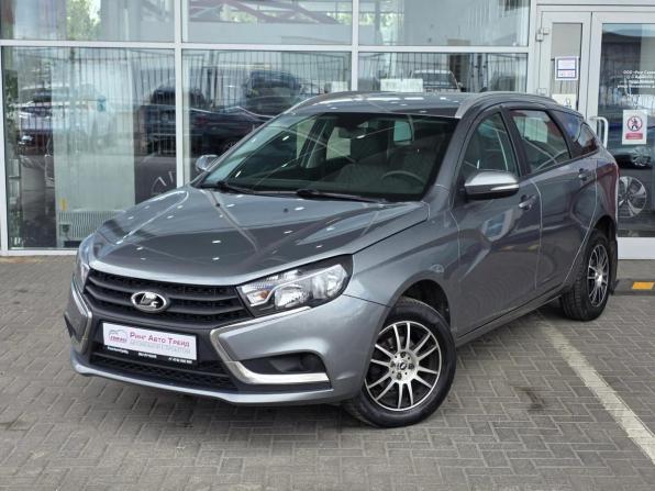 Lada (ВАЗ) Vesta I с пробегом 2018 года, цена 1 079 000 рублей, 84300 км, универсал, Автокод Объявления