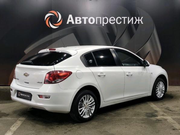 Chevrolet Cruze I Рестайлинг с пробегом 2013 года, цена 810 000 рублей, 184807 км, хэтчбек, Автокод Объявления