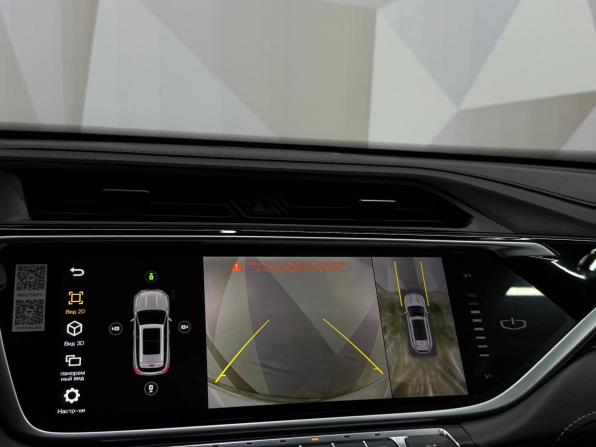 Belgee X70 I с пробегом 2024 года, цена 2 300 000 рублей, 25978 км, внедорожник, Автокод Объявления