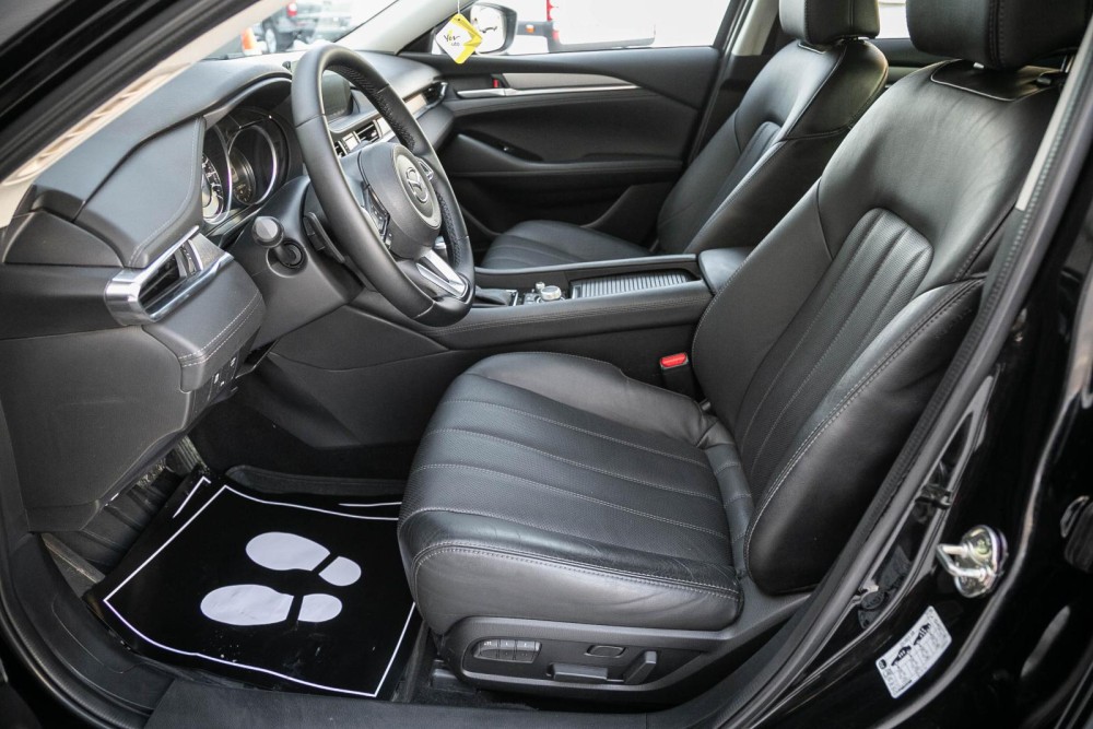 Mazda 6 III (GJ) Рестайлинг 2 Иркутск  - изображение 10