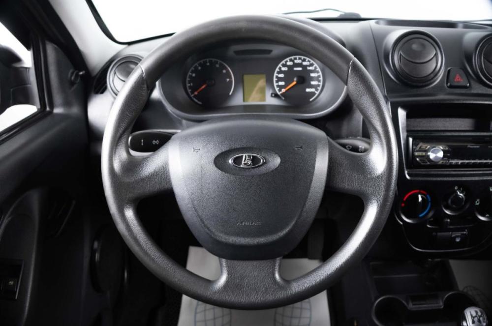 Lada (ВАЗ) Granta I Пермь  - изображение 13