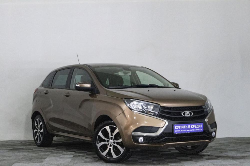 Lada (ВАЗ) XRAY I Сургут  - изображение 1