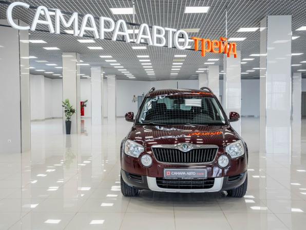 Skoda Yeti I с пробегом 2012 года, цена 744 000 рублей, 153549 км, внедорожник, Автокод Объявления