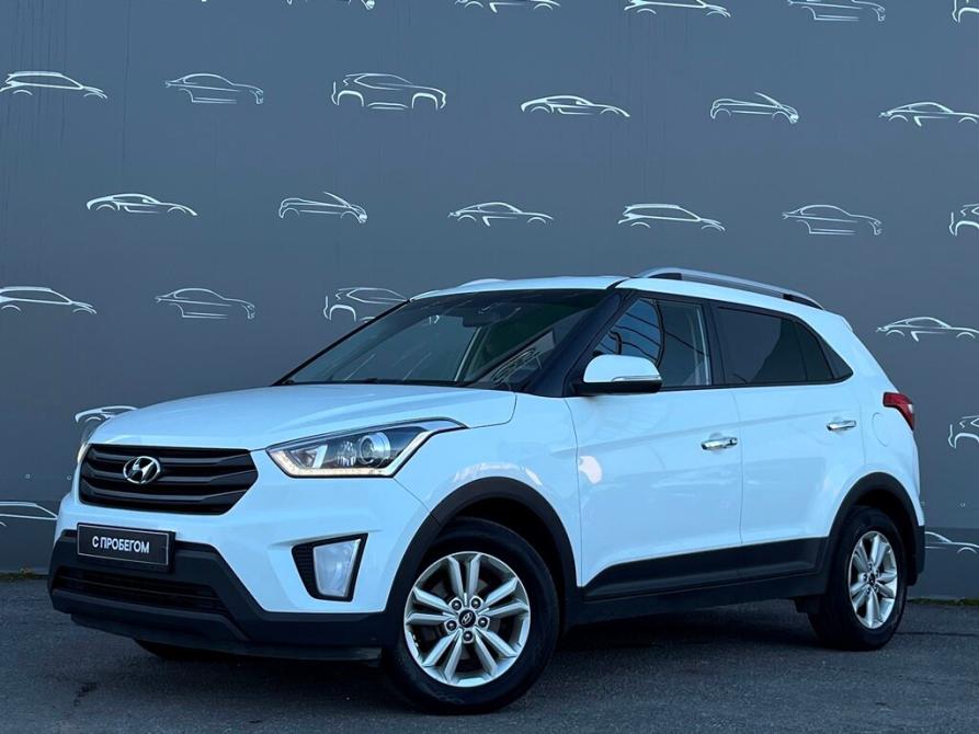 Hyundai Creta I Санкт-Петербург  - изображение 1