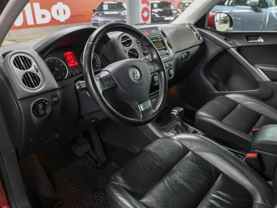 Volkswagen Tiguan I Москва  - изображение 17