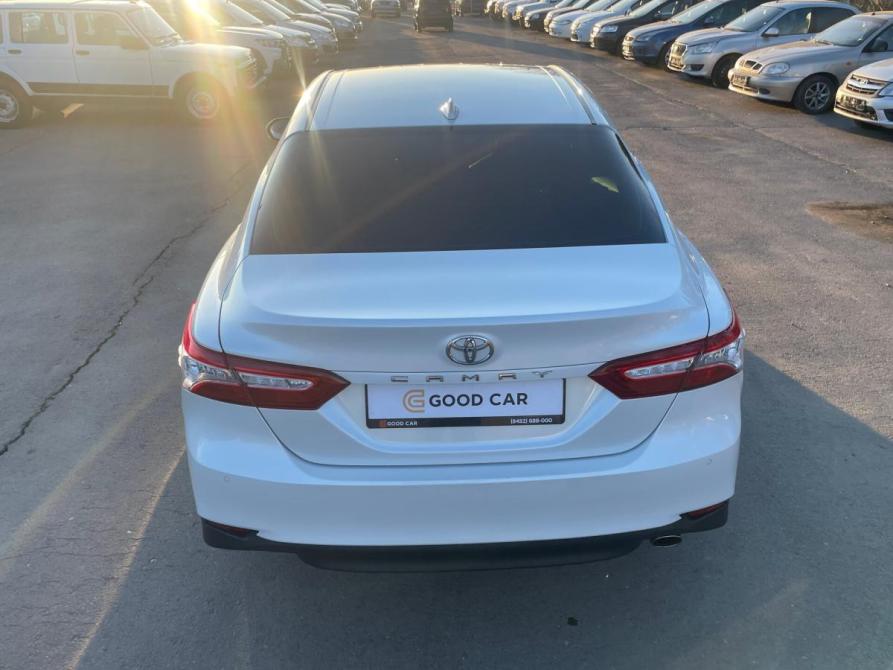 Toyota Camry VIII (XV70) Саратов  - изображение 13