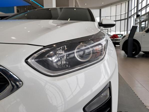 Kia Ceed III с пробегом 2020 года, цена 1 799 000 рублей, 122352 км, хэтчбек, Автокод Объявления