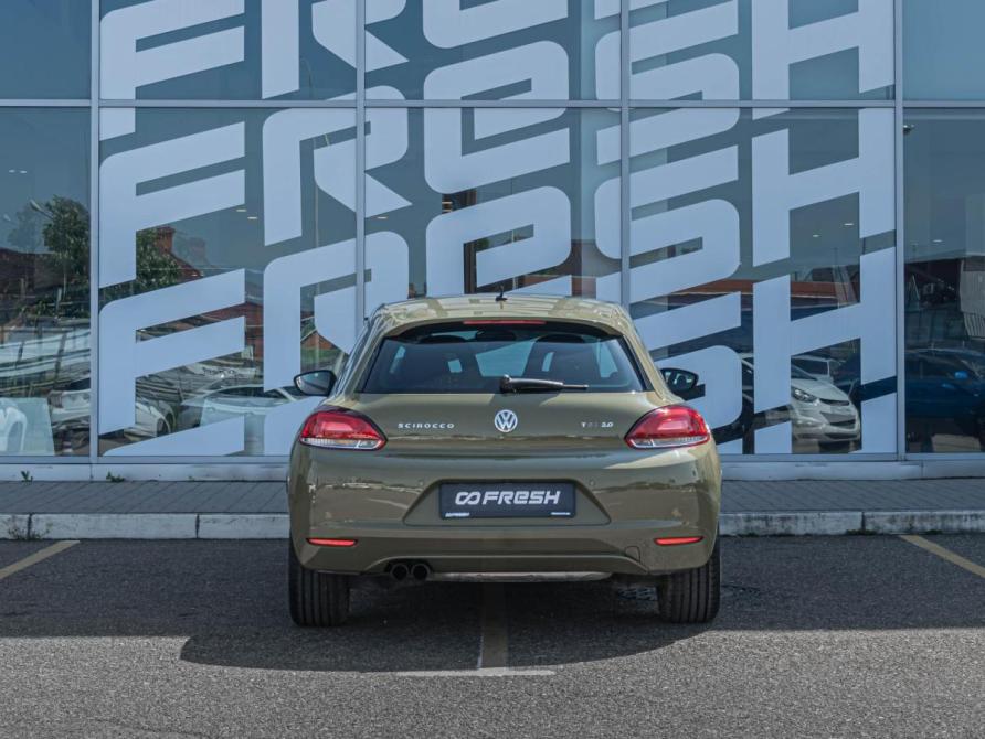 Volkswagen Scirocco III Краснодар  - изображение 4