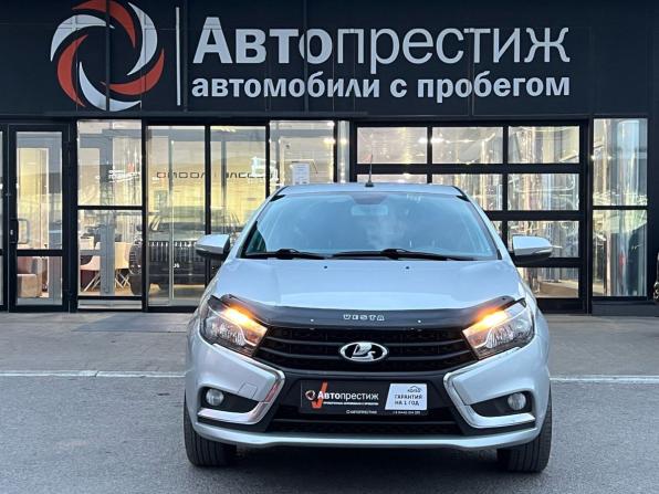 Lada (ВАЗ) Vesta I с пробегом 2016 года, цена 828 000 рублей, 168000 км, седан, Автокод Объявления