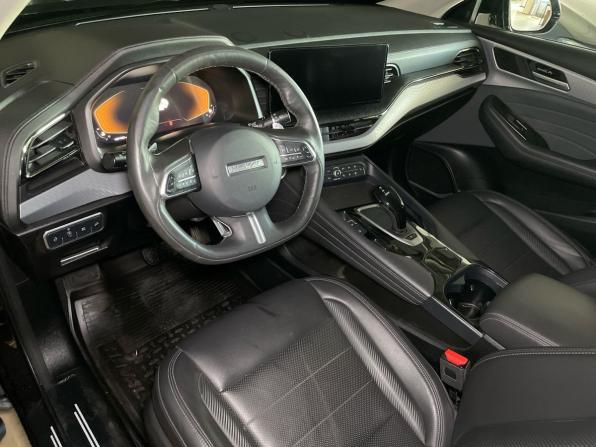 Haval F7 I Рестайлинг с пробегом 2023 года, цена 2 389 000 рублей, 43099 км, внедорожник, Автокод Объявления