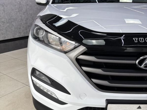 Hyundai Tucson III с пробегом 2015 года, цена 1 765 000 рублей, 156585 км, внедорожник, Автокод Объявления