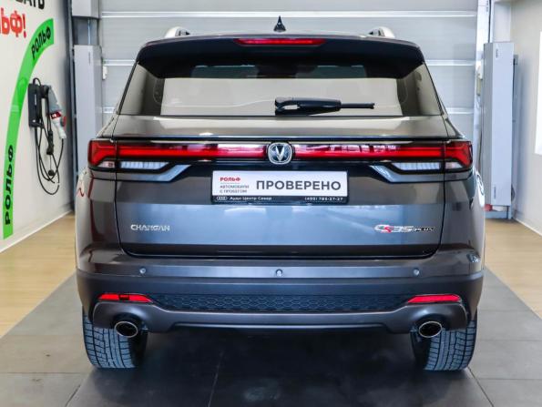 Changan CS35 Plus I Рестайлинг с пробегом 2023 года, цена 1 779 000 рублей, 35812 км, внедорожник, Автокод Объявления