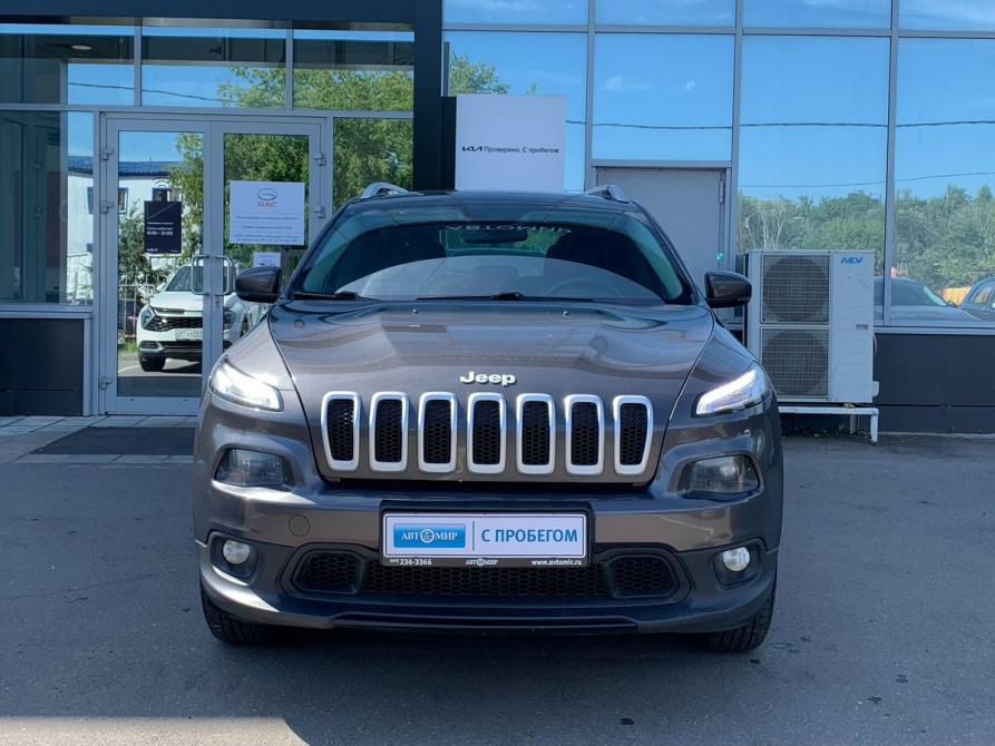Jeep Cherokee V (KL) Москва  - изображение 2