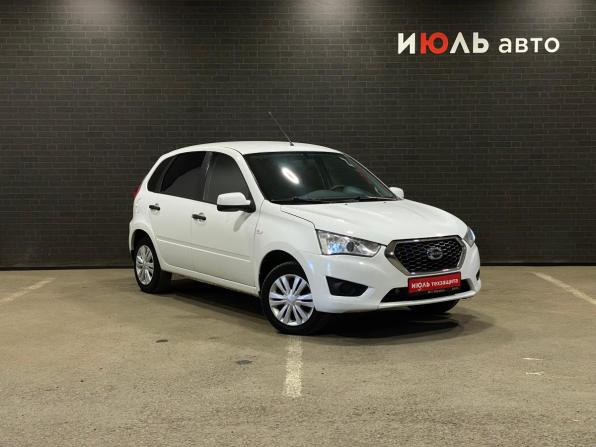 Datsun mi-DO с пробегом 2015 года, цена 470 000 рублей, 128211 км, хэтчбек, Автокод Объявления