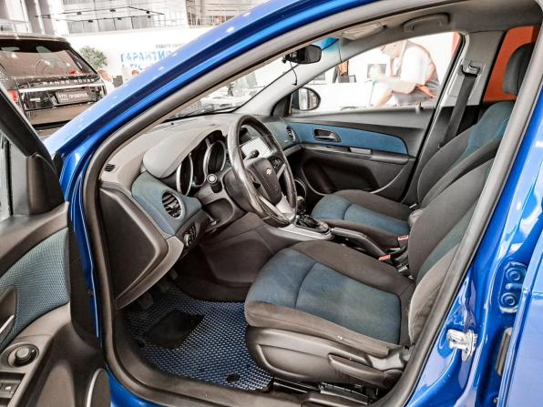 Chevrolet Cruze I с пробегом 2011 года, цена 599 000 рублей, 188550 км, седан, Автокод Объявления